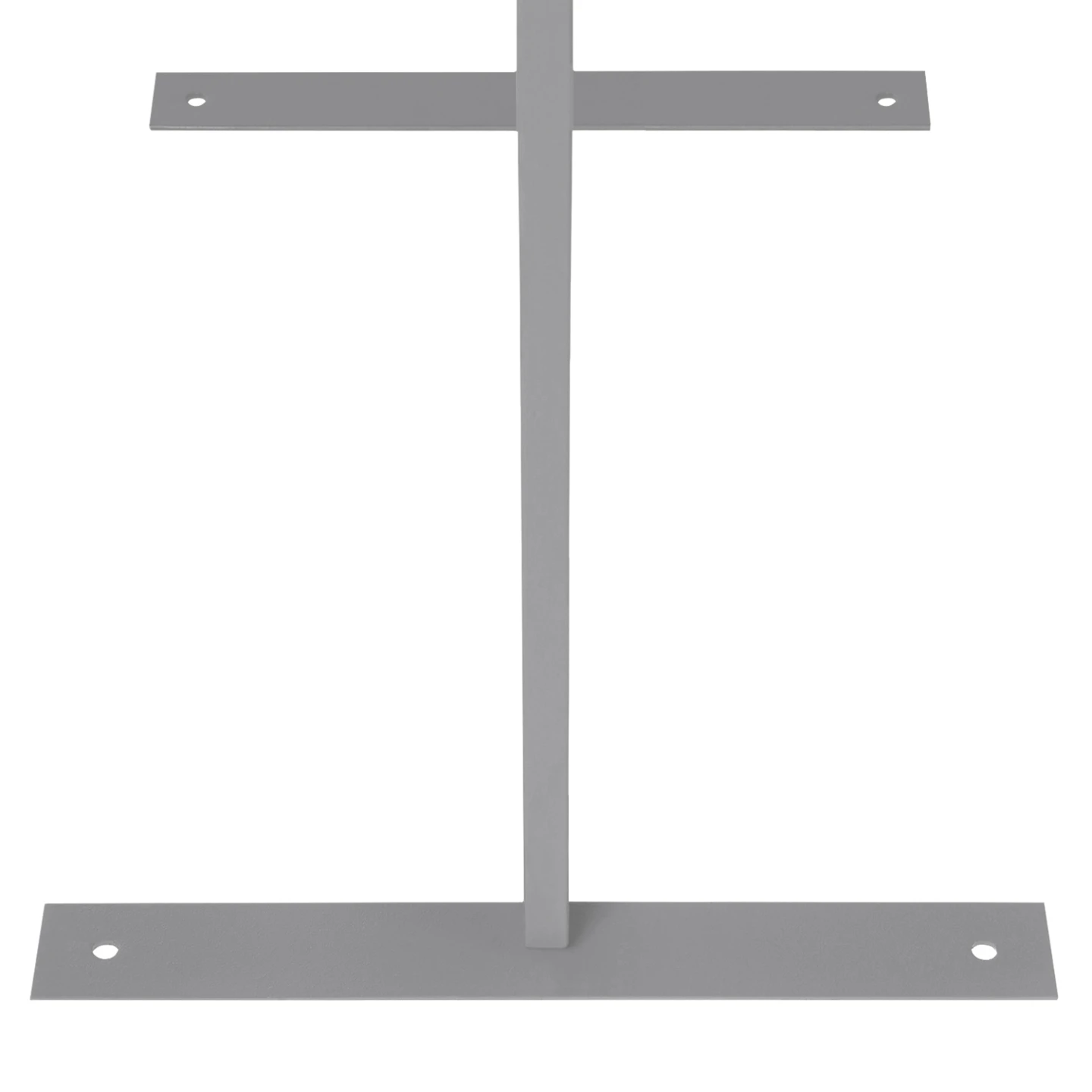 Panneau décoratif universel 150 x 50 CM LIS gris clair