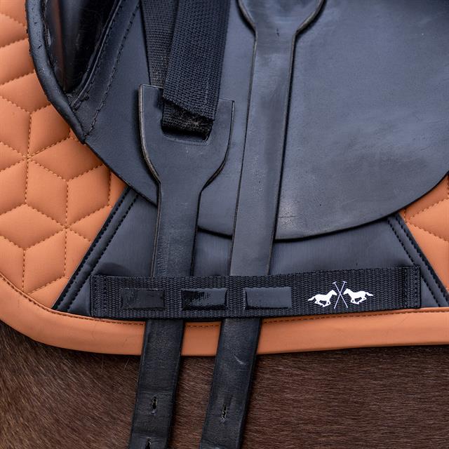 Zadeldek HV POLO HVPEssential Dressuur Lichtoranje