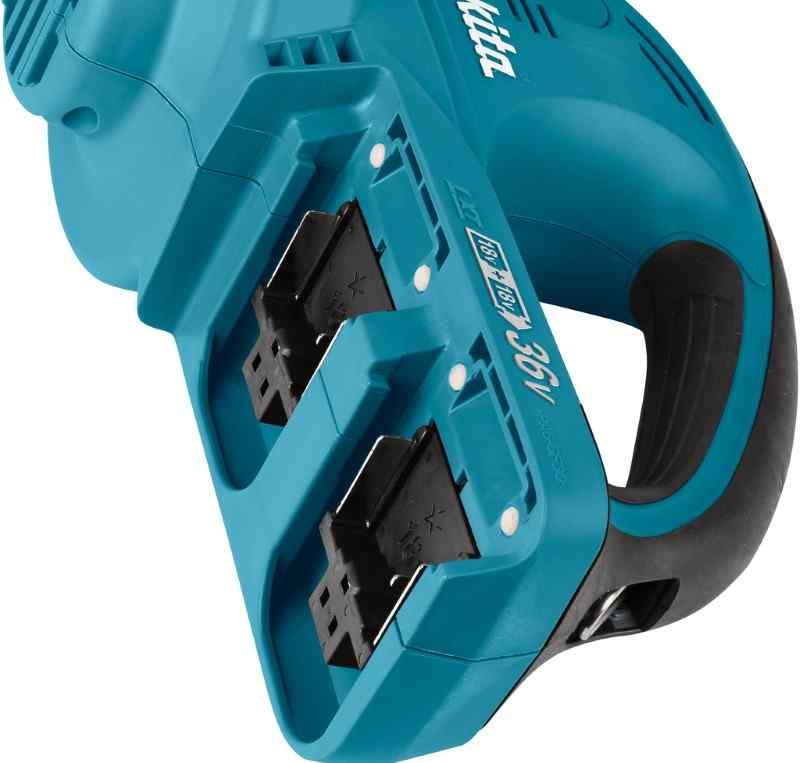 Makita DUB361Z 36V (2x18V) Li-ion accu bladblazer body