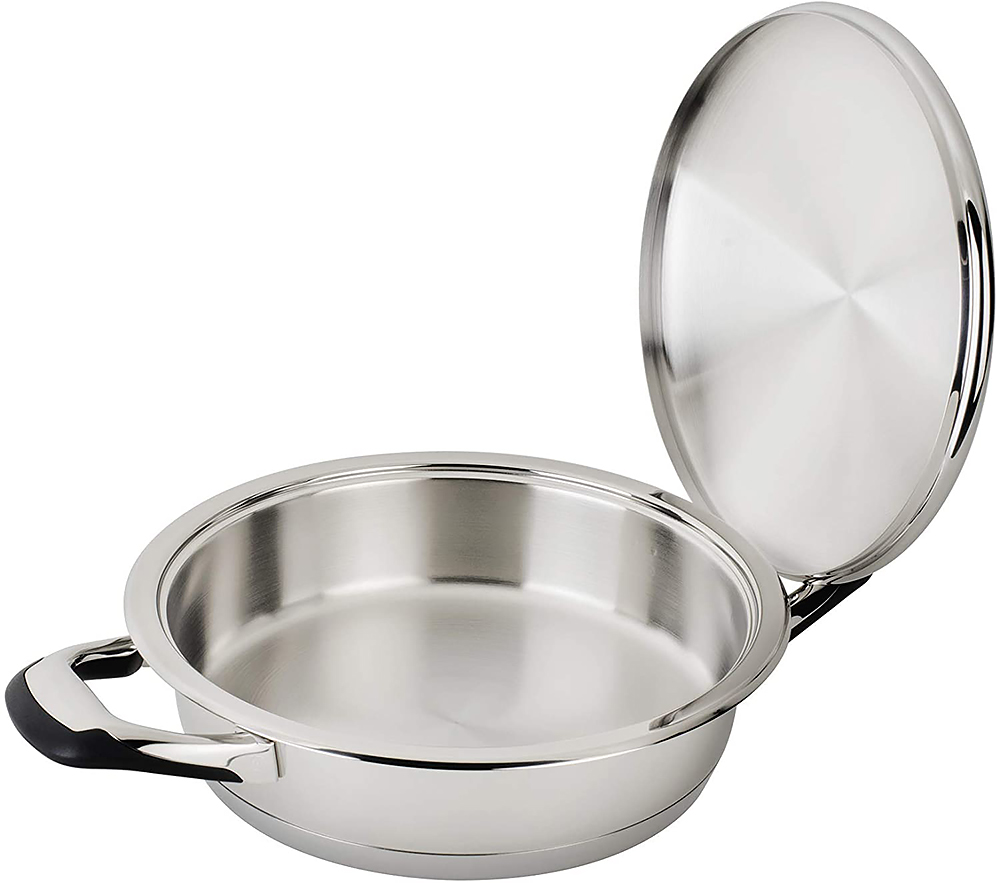 Sauteuse Ecovitam cuisson basse température