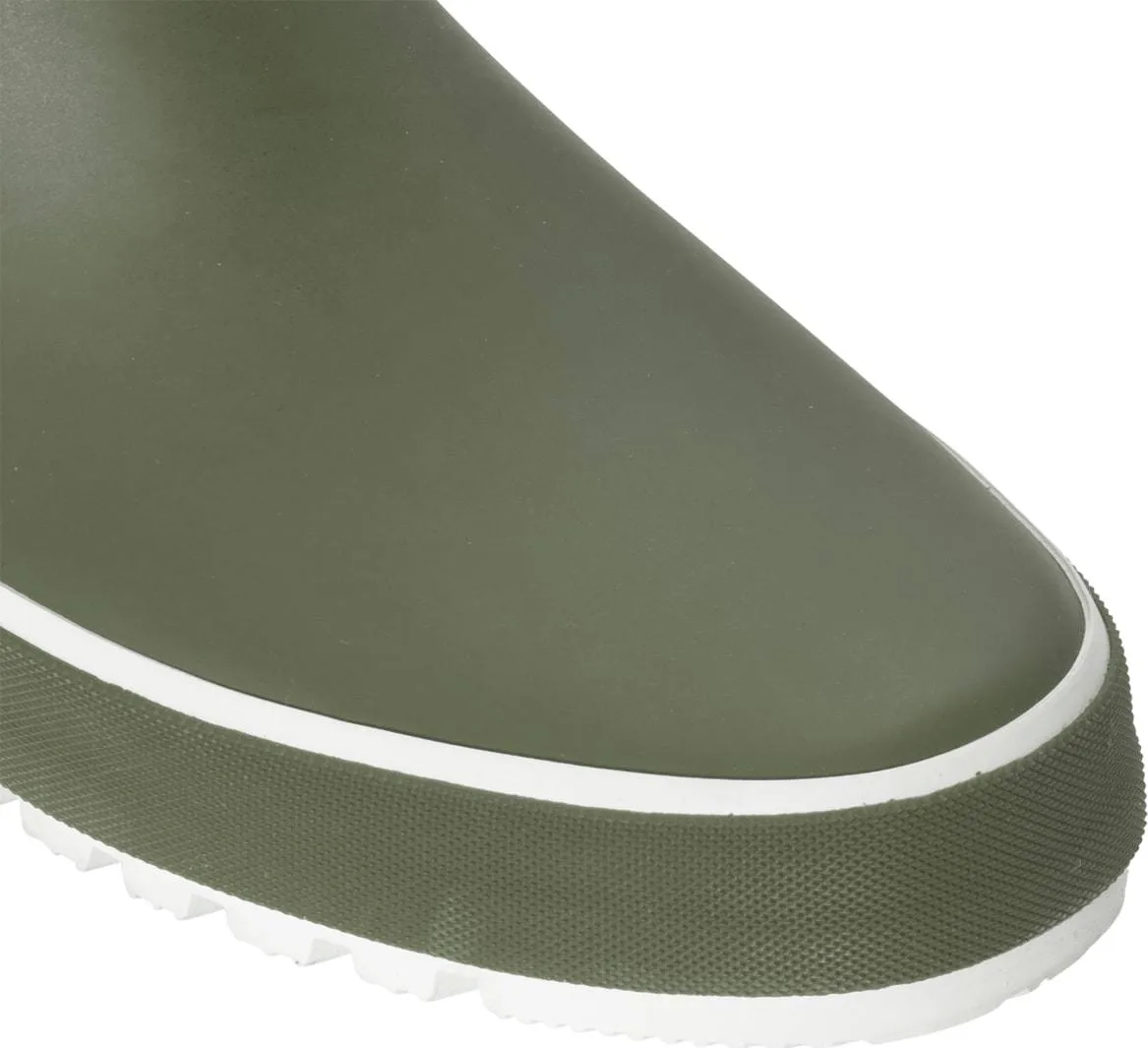 Urberg Unisex Malme Low Rubber Boots Capers