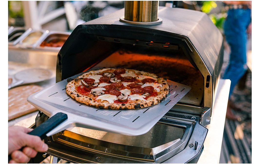 Pizzaofen Karu 16 Multi<br>Der Pizzaofen für echte neapolitanische Pizzas