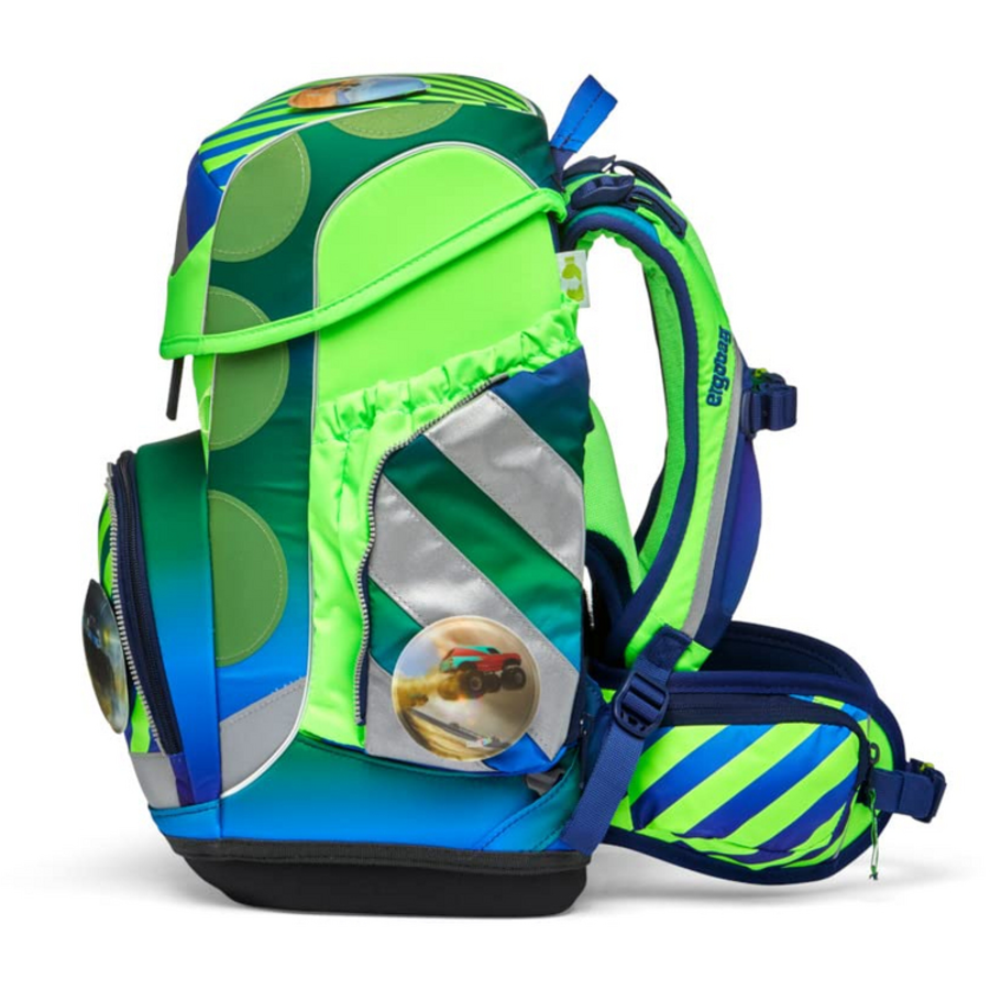 Ergobag Schulrucksäcke grün