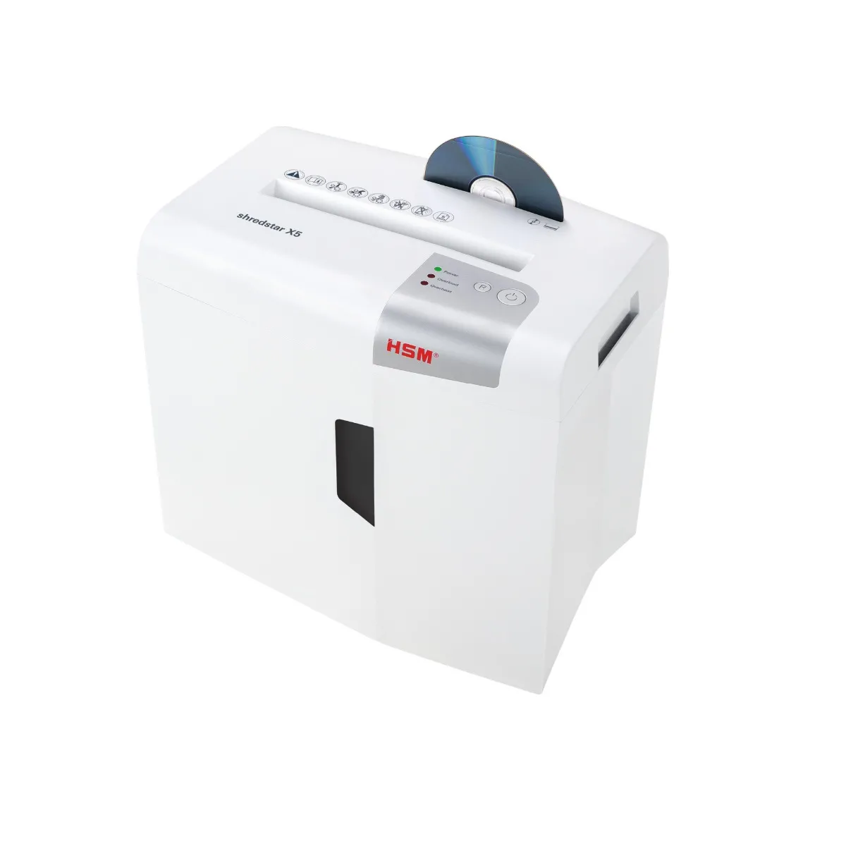 HSM 1043121 Shredstar X5