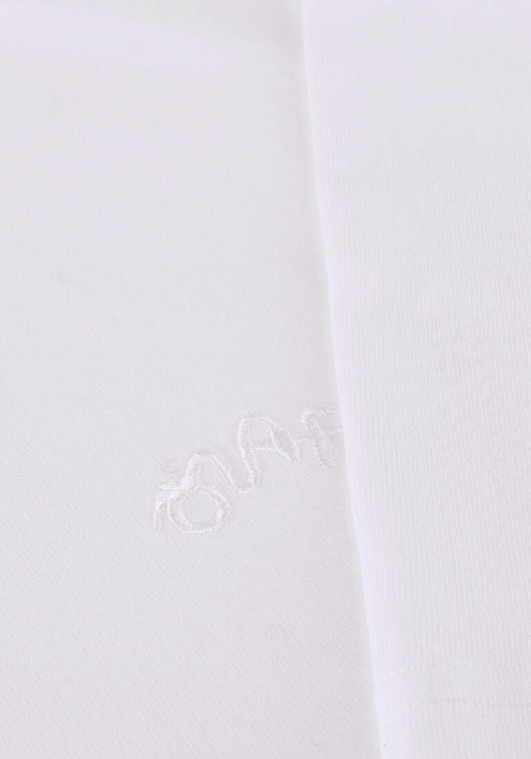 witte olaf hussein t-shirt signature tee