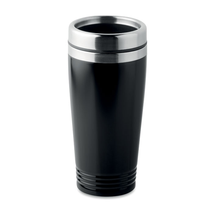 GiftRetail MO9618 - RODEO COLOUR Tasse de voyage double paroi