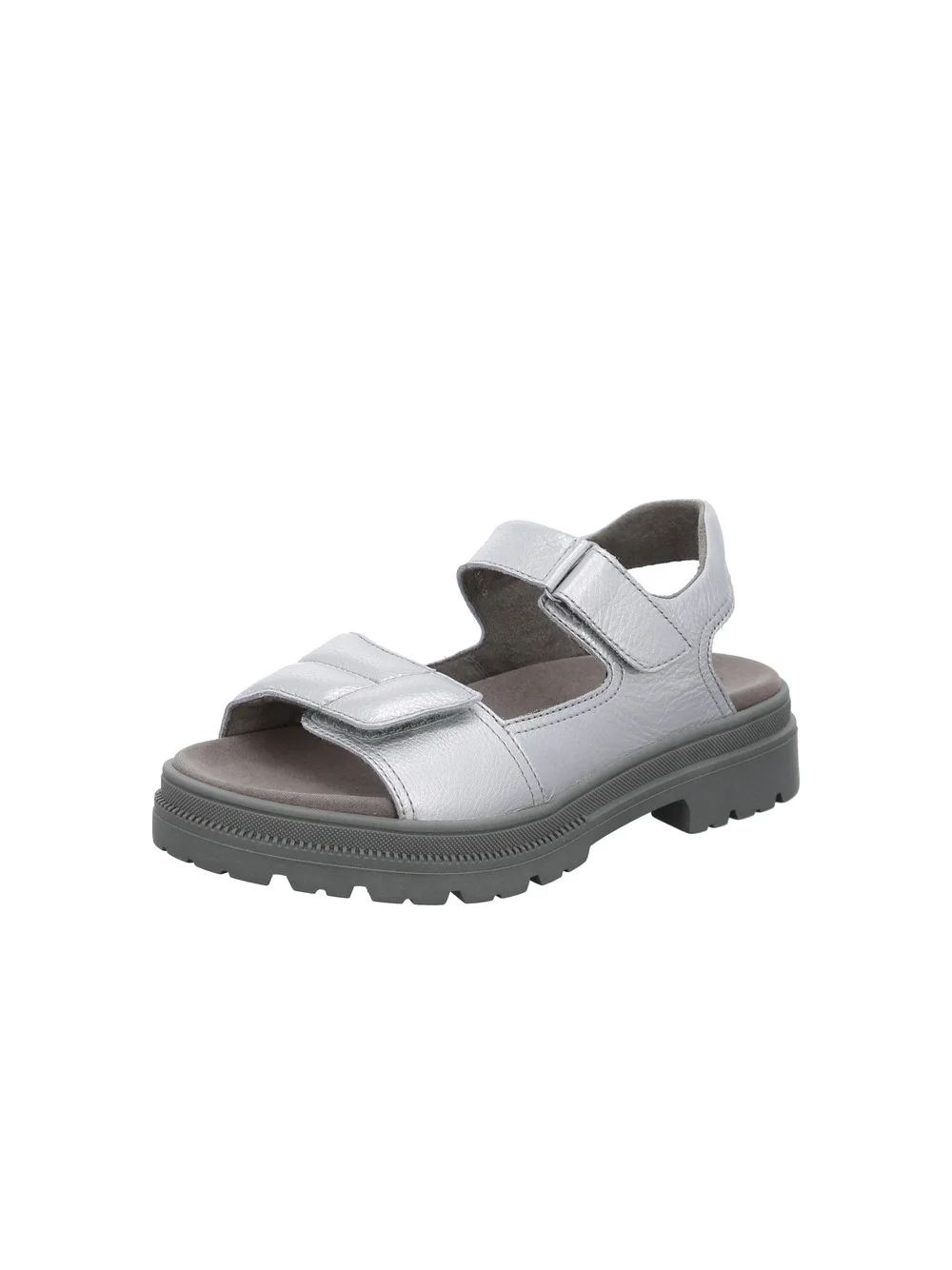 Sandale Dover silber