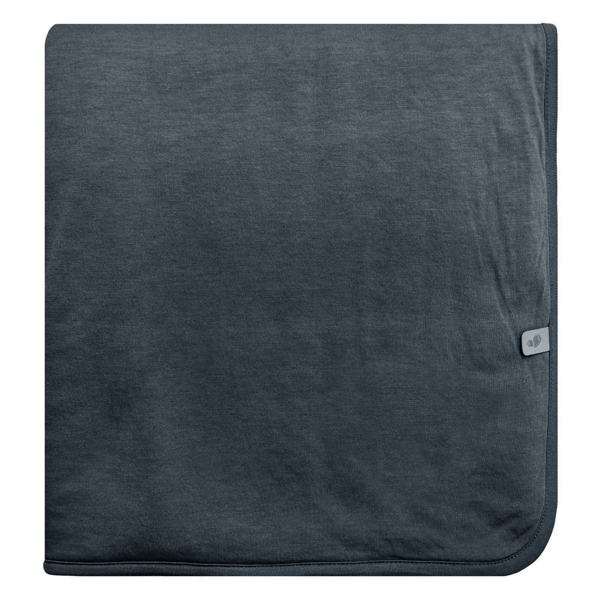 Perlimpinpin Couverture Bambou - Charcoal