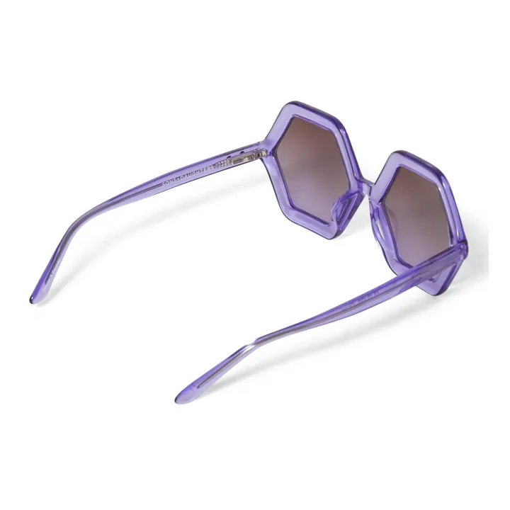Sons + Daughters Lunettes De Soleil Honey | Violet