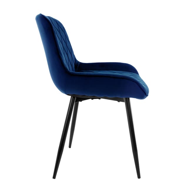 ML-Design sæt med 4 spisebordsstole
