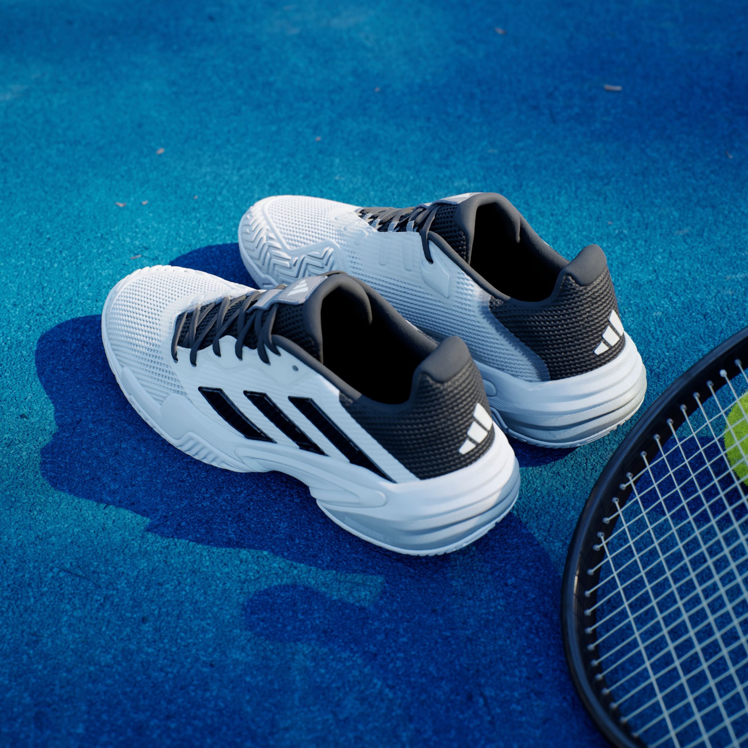 adidas Performance Tennisschuh »BARRICADE 13«  geeignet für Hartplatz und Sandplatz