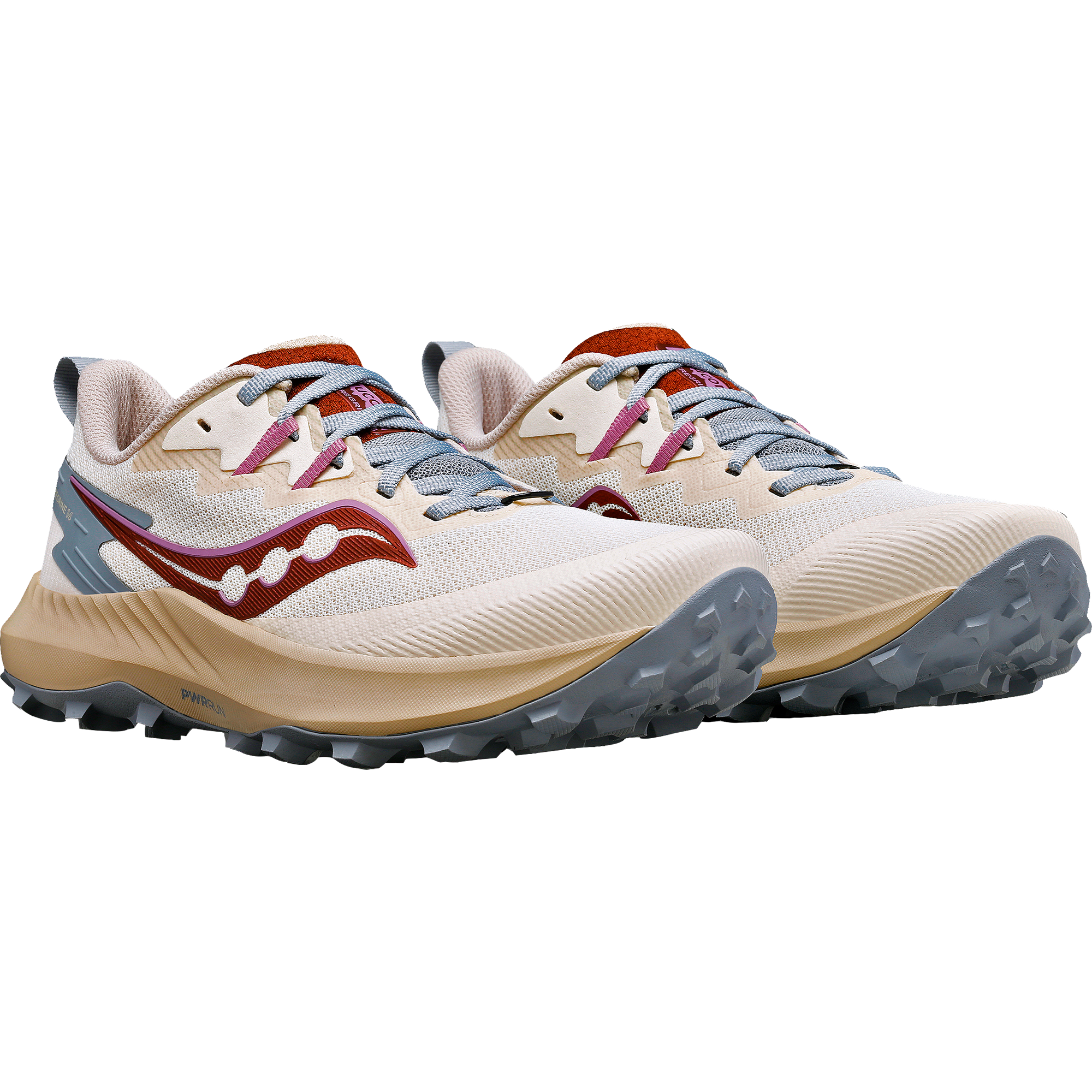 Saucony Peregrine 14 Trailrunningschuhe Damen dew