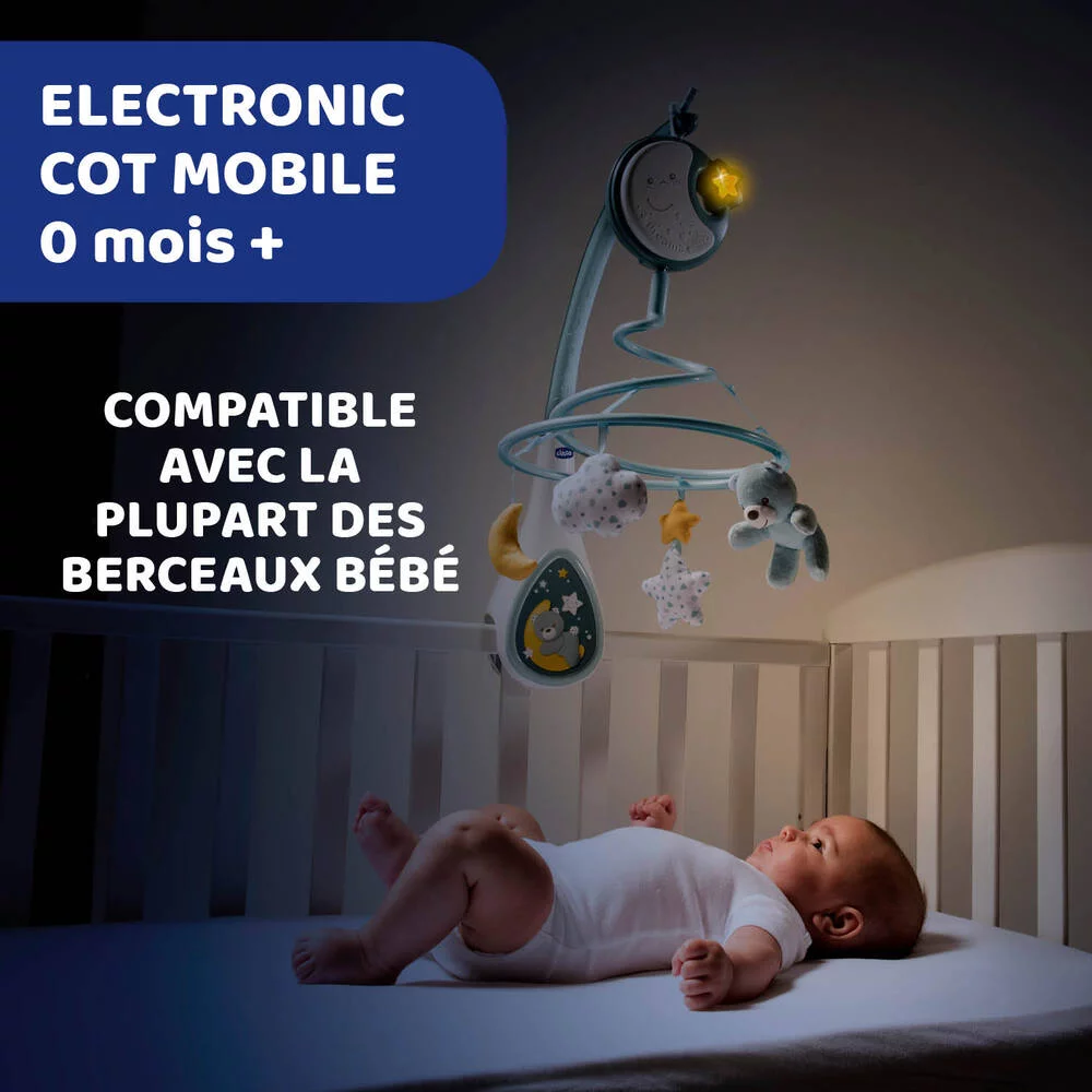 FIRST DREAMS - MOBILE NEXT2DREAMS BLEU