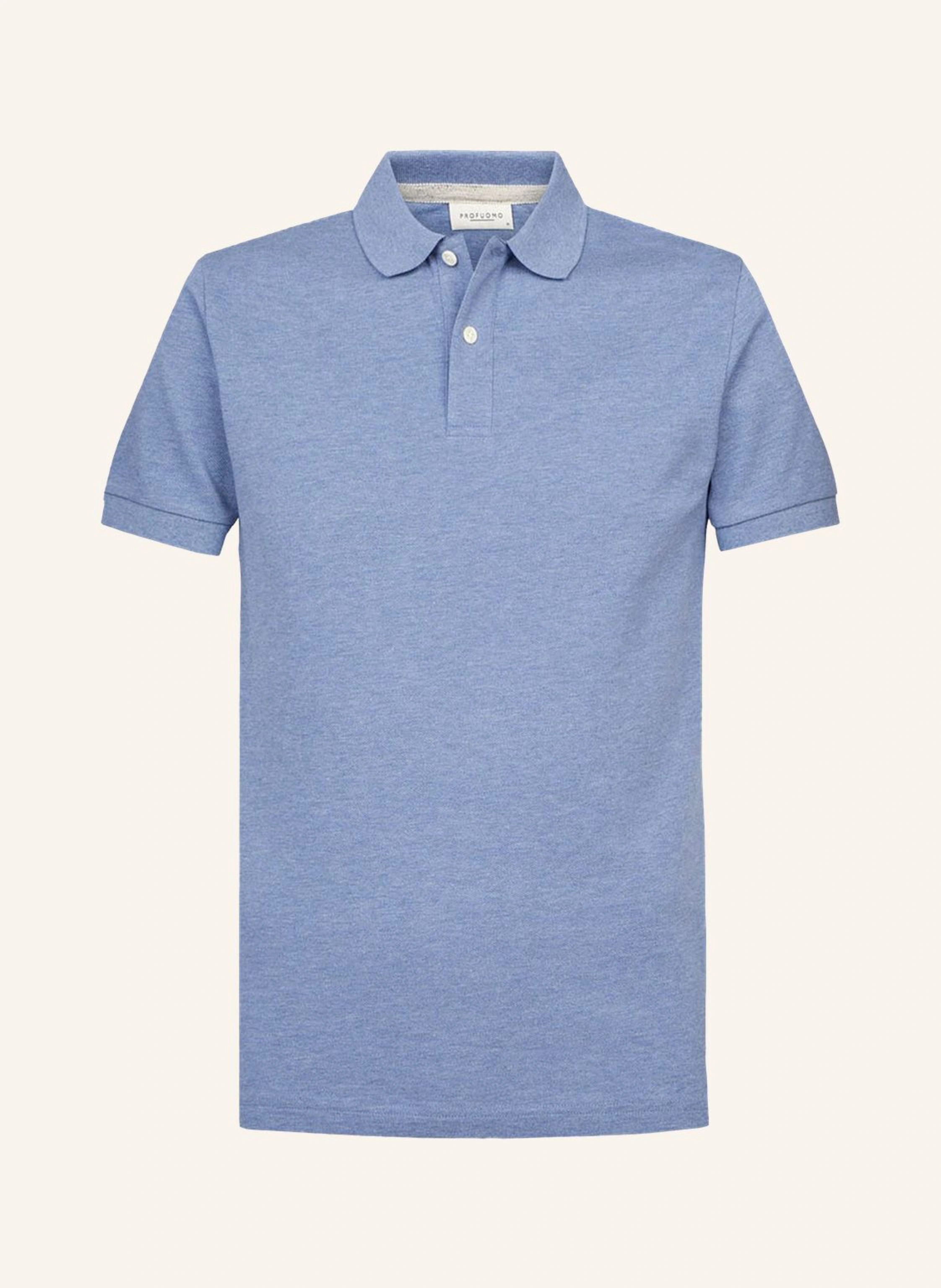 PROFUOMO Poloshirt