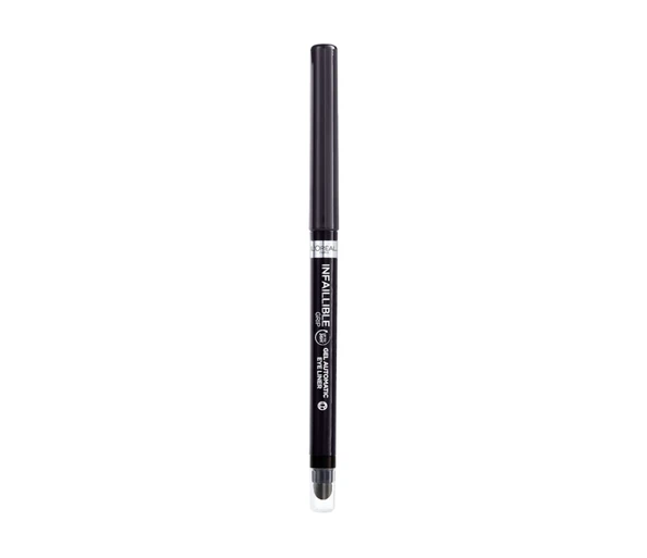 L'ORÉAL PARIS Infaillible Gel automatic grip liner 260 Matt Black