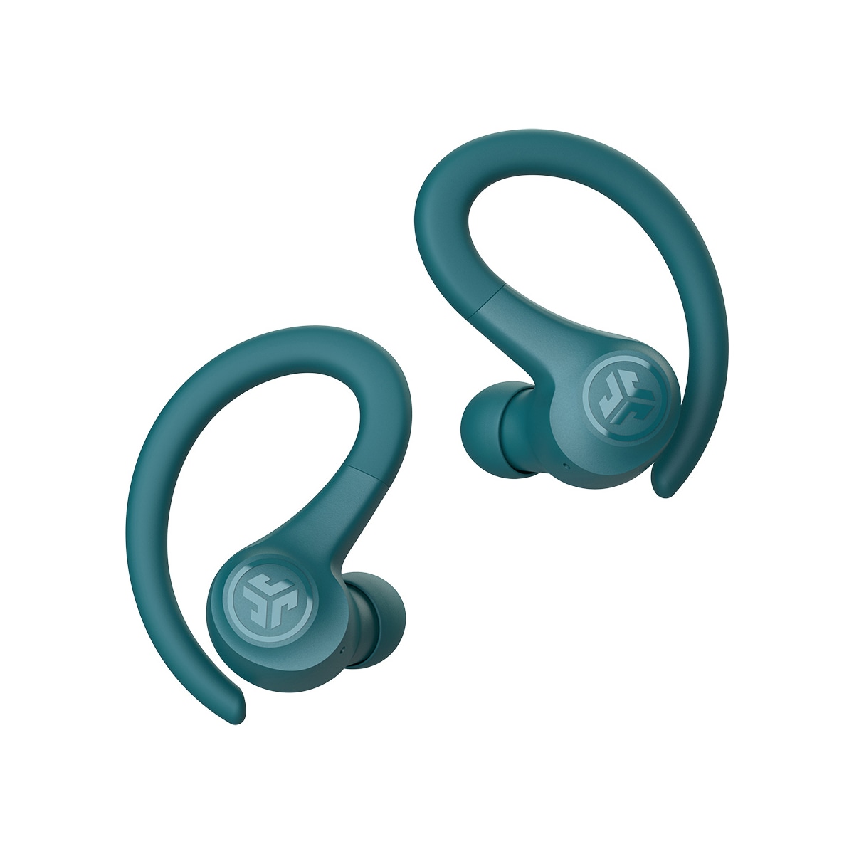 JLab Go Air Sport helt trådløse in-ear hodetelefoner (blågrønn)