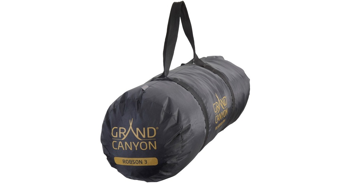 Grand CanyonROBSON 3 Blue Grass tent  (Blauw/grijs)