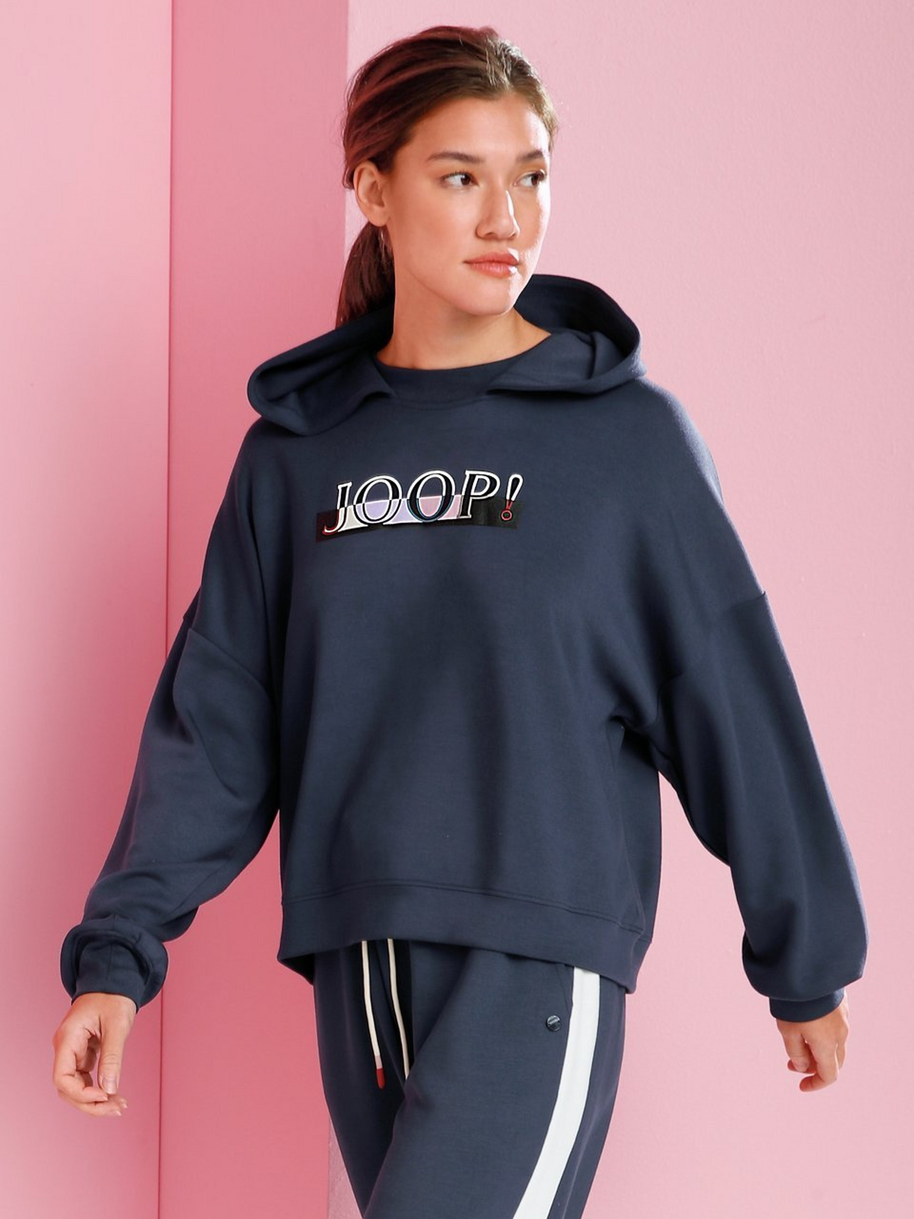 Kapuzen-Sweatshirt