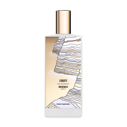 MEMO PARIS Corfu Eau De Parfum, 75 ml