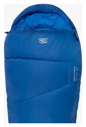SLEEPLINE Sac de couchage - 3 saisons - Highlander