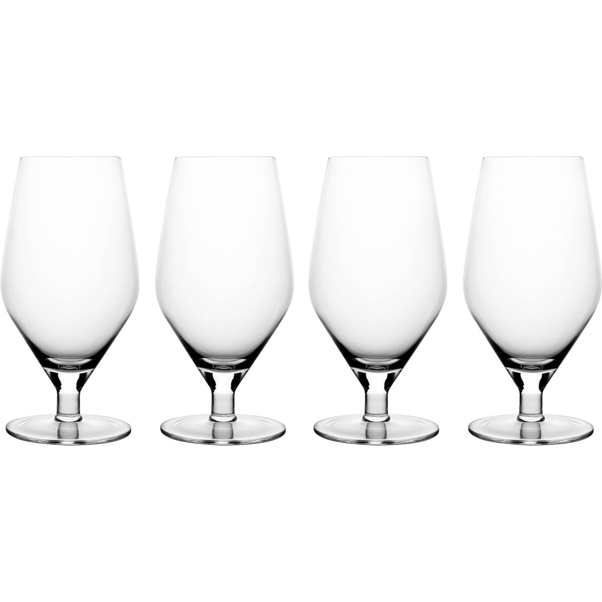 Ølglass 51 cl, 4 stk