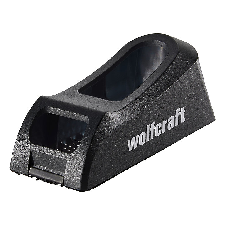 Rabot bloc Wolfcraft 150x57 mm