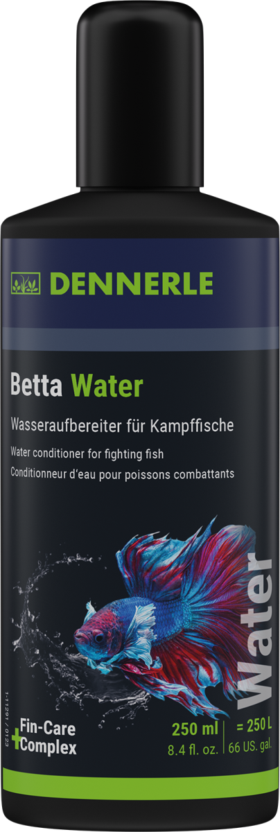 Dennerle Betta Water 250 ml | Waterbehandeling aquarium