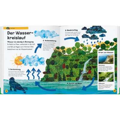 Die kleine Raupe Nimmersatt