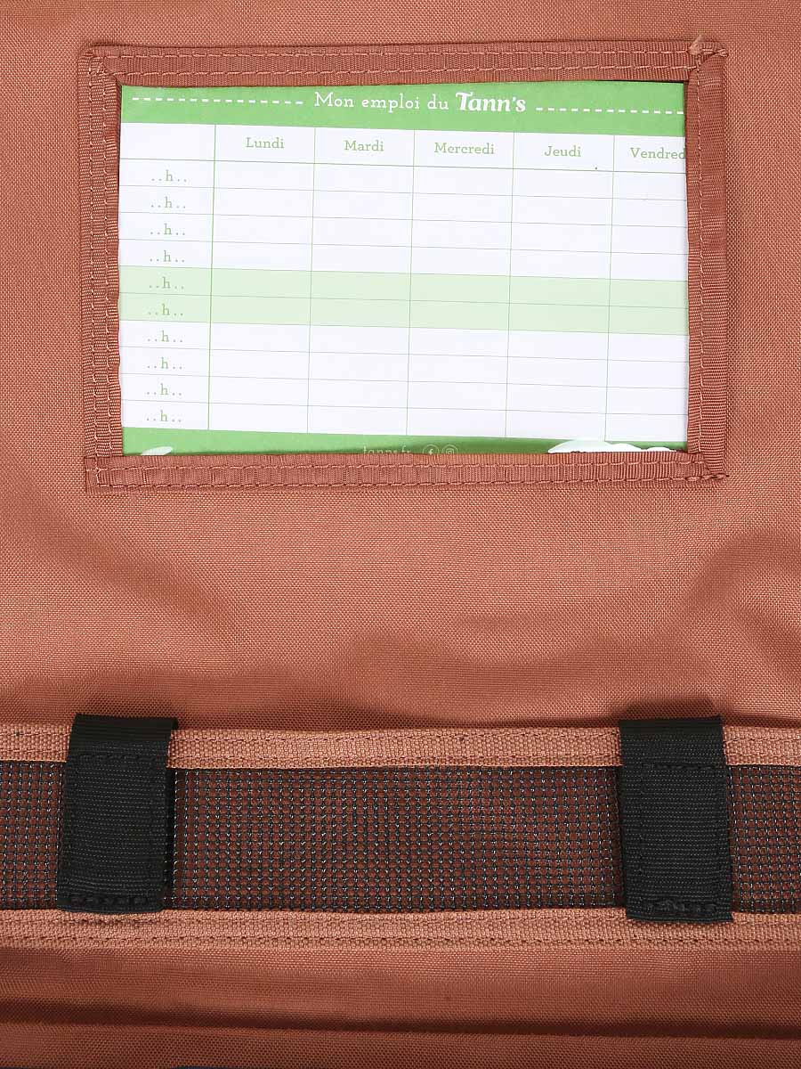 Cartable Tann's Pablo 35 cm