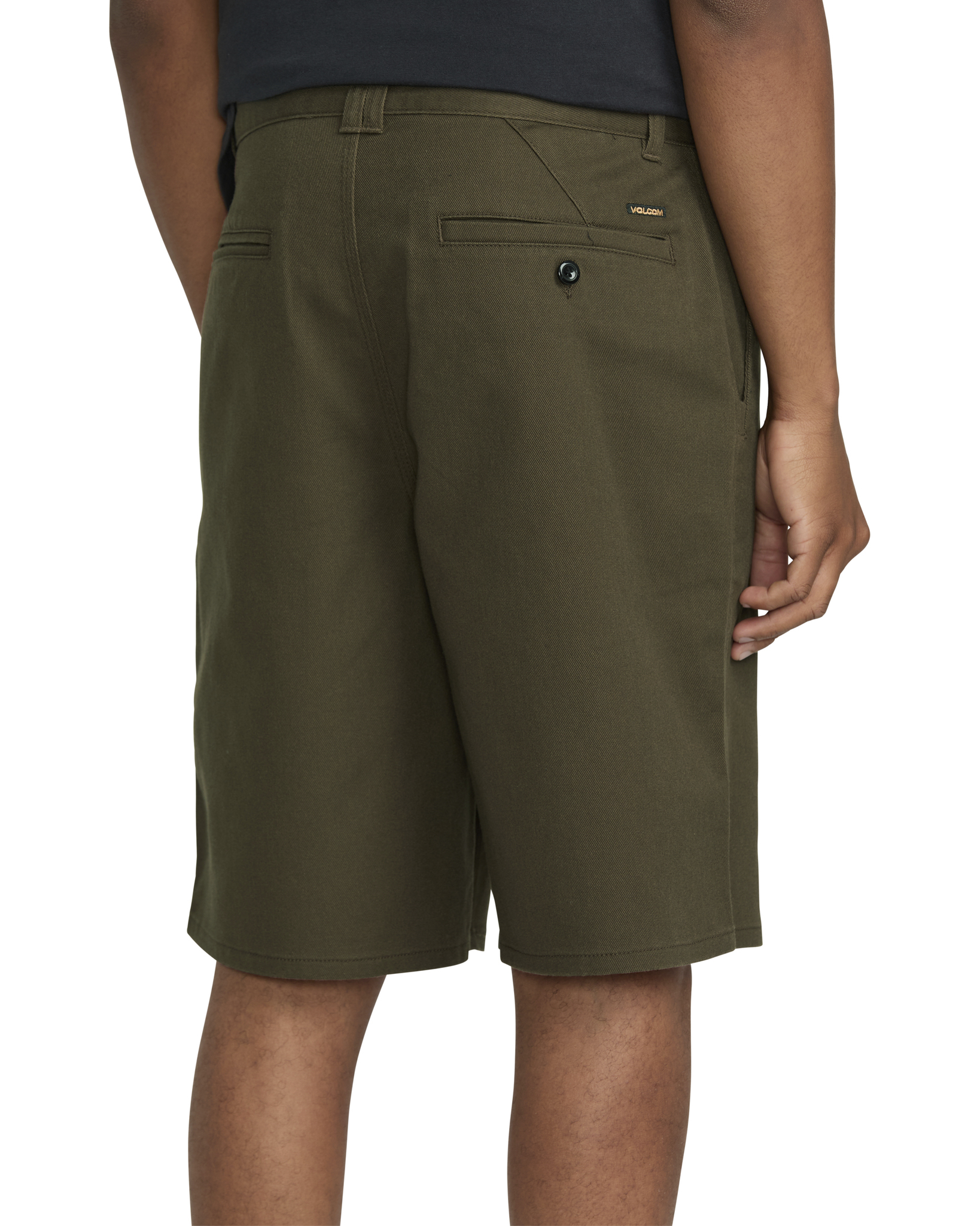 Volcom Billow Short 22 Wren