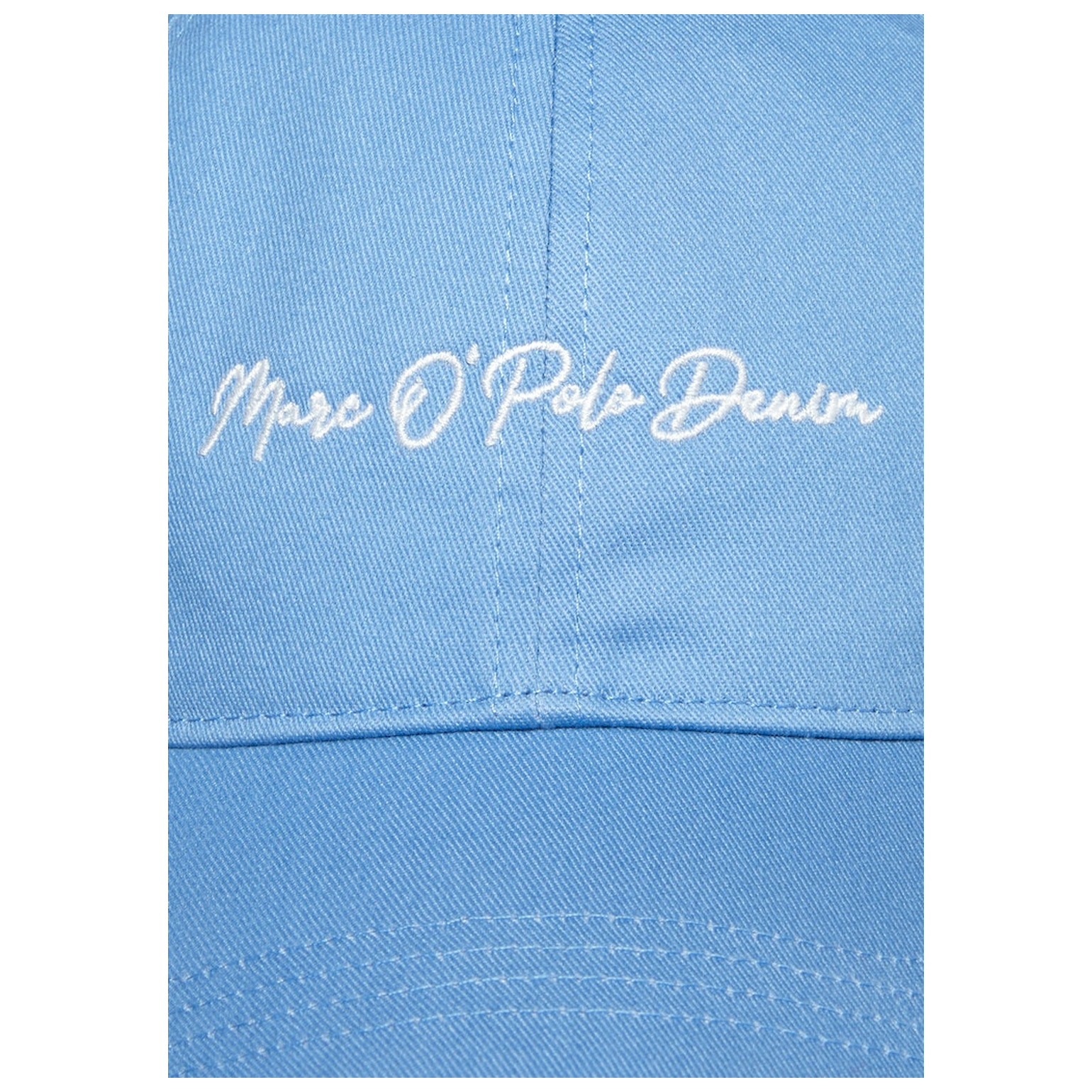 Marc o'Polo Baseball cap, 6 panels, embroi