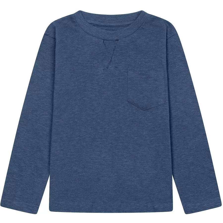 MINOTI Longsleeve Blau
