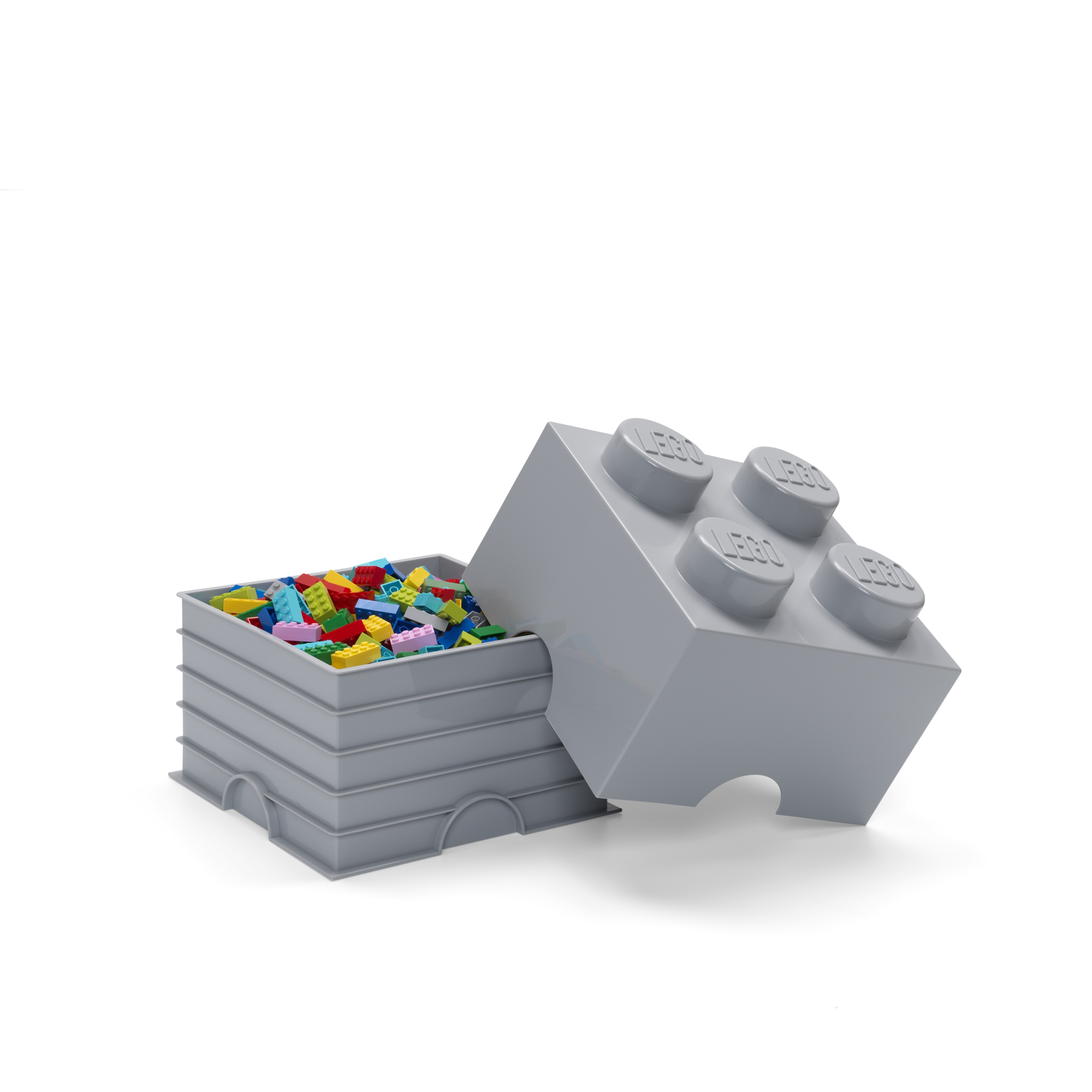 Lego OpbergBox B.4 Grijs