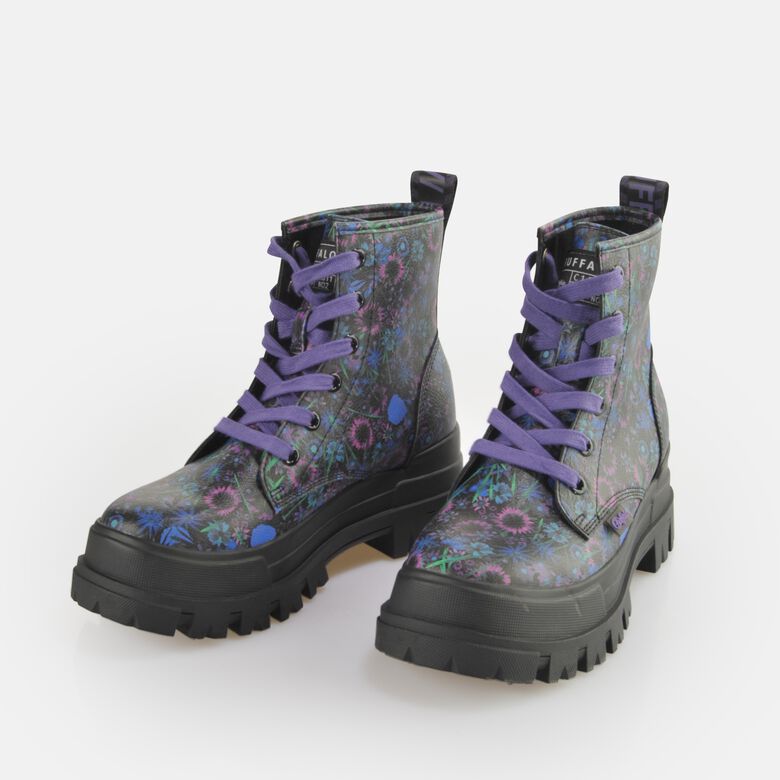 Aspha Lace Up HI