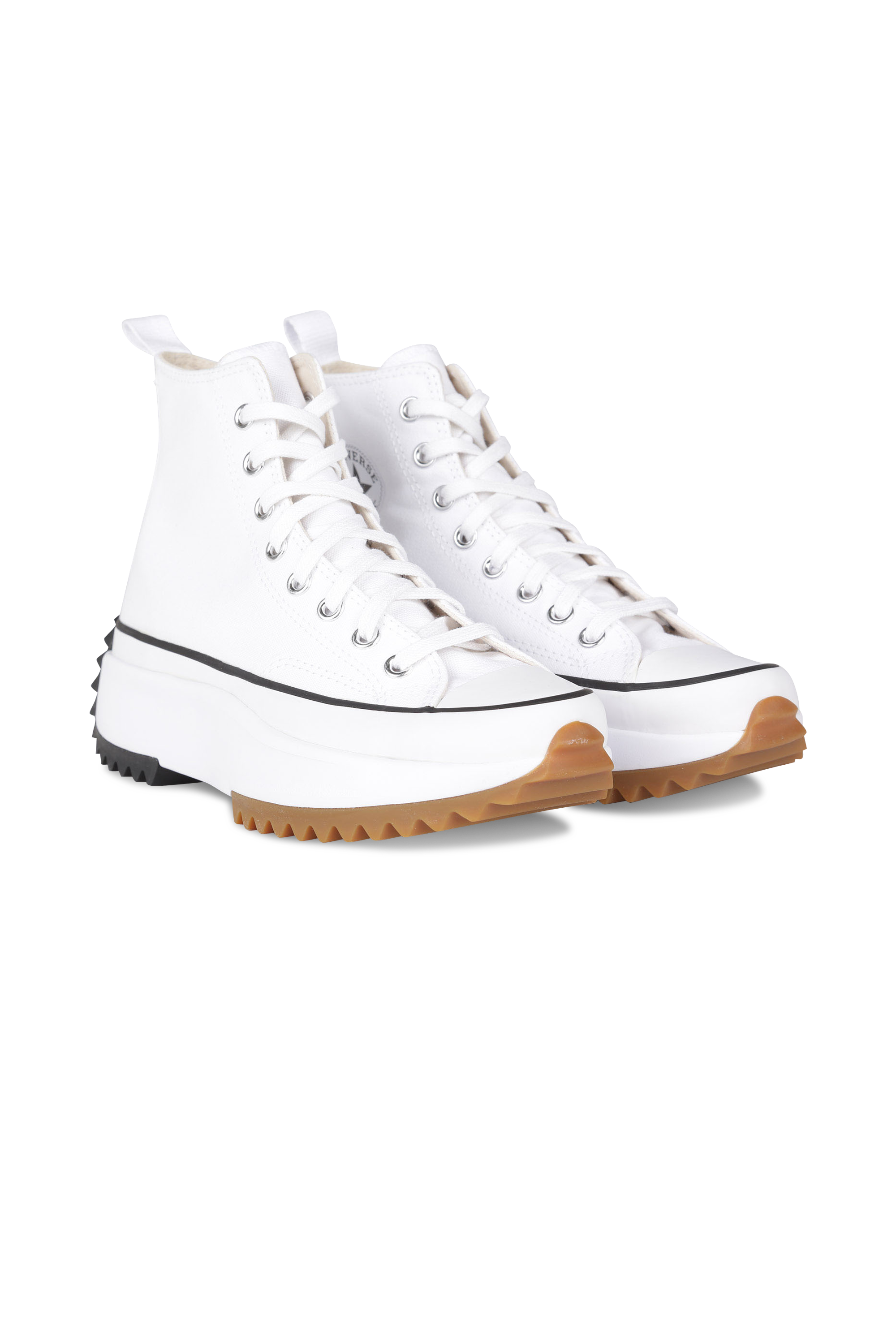 CONVERSE Baskets Montantes Run Star Hi Blanc