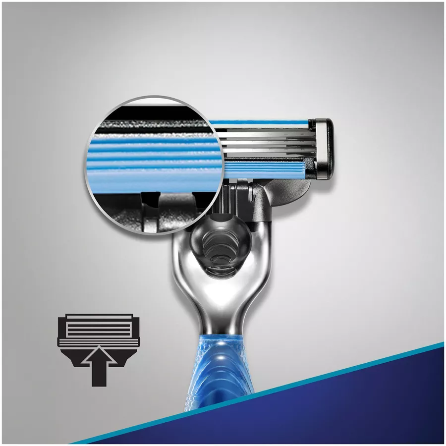 Gillette® Mach3 Rasierapparat