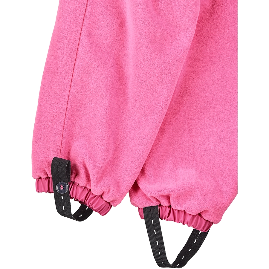 Sterntaler Regenträgerhose gefüttert hortensie