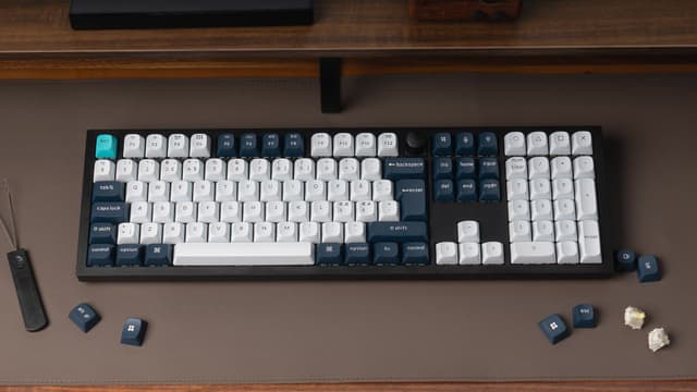 Keychron Q6 Max Trådløst tastatur