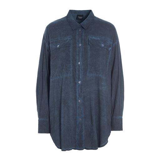 Bitte Kai Rand Sabi Skjorte, Midnight Dirty Dye, XXL