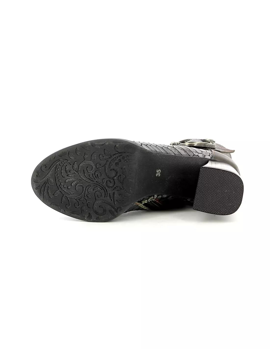 LAURA VITA IDCORAO - Boots & bottines Gris