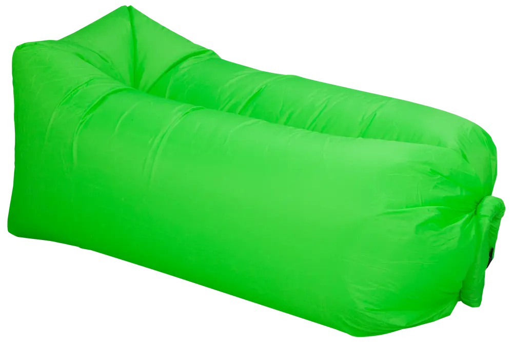 Nakano Oppustelig sofa - limegrøn