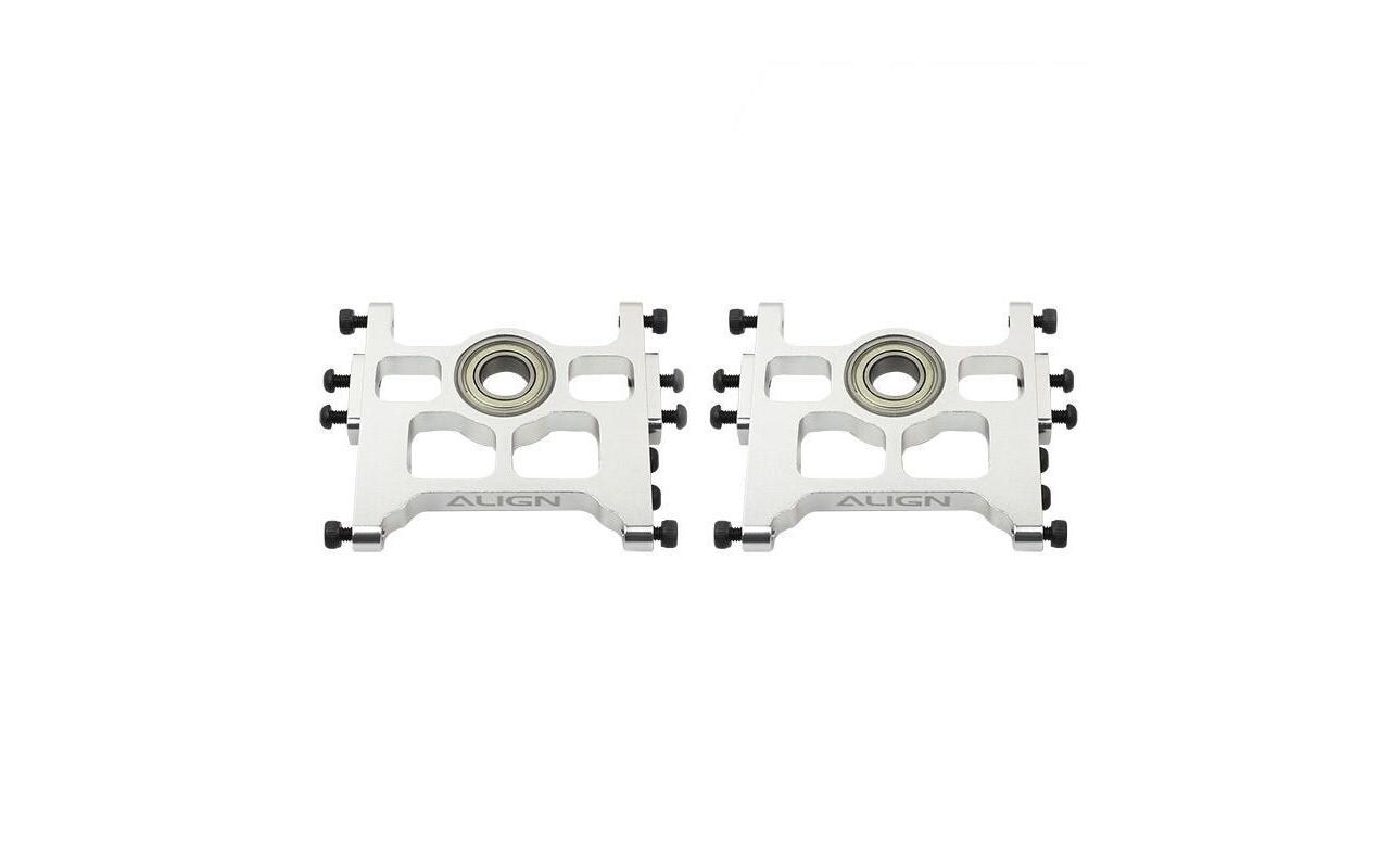 Lagerbock 500X für HauptrotorwelleRahmen