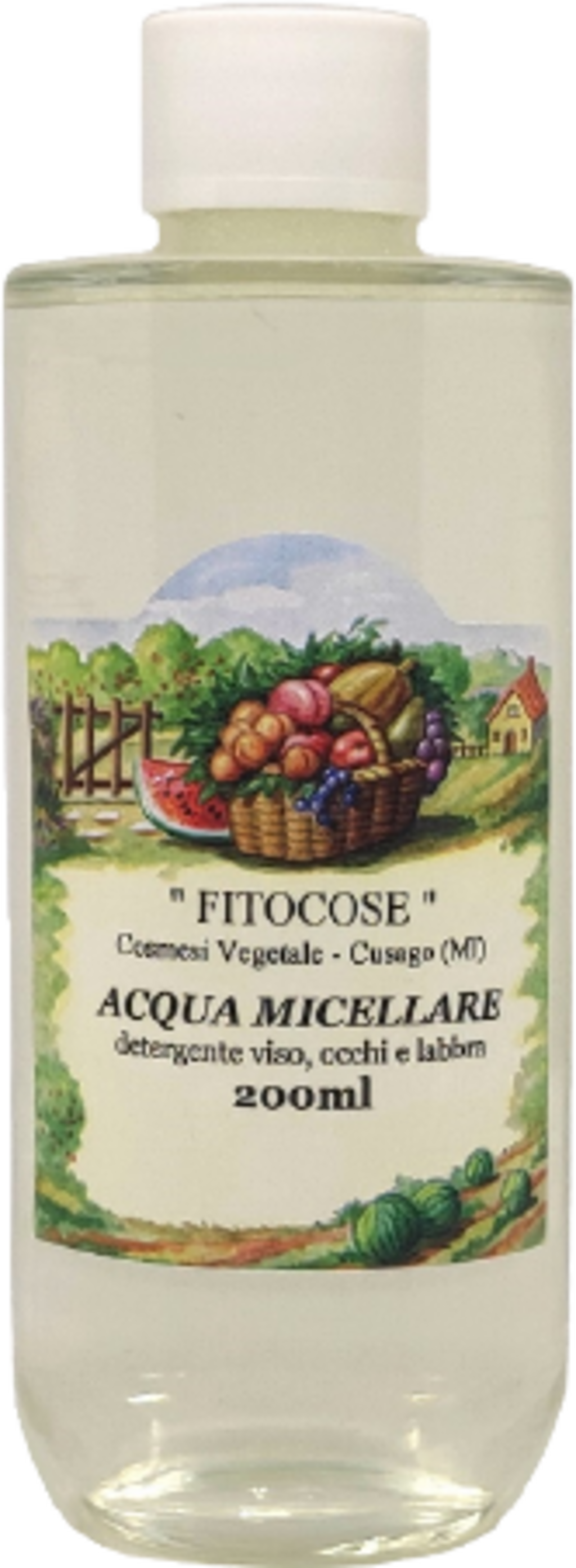 Fitocose  Micellar Cleansing Water, 200 ml
