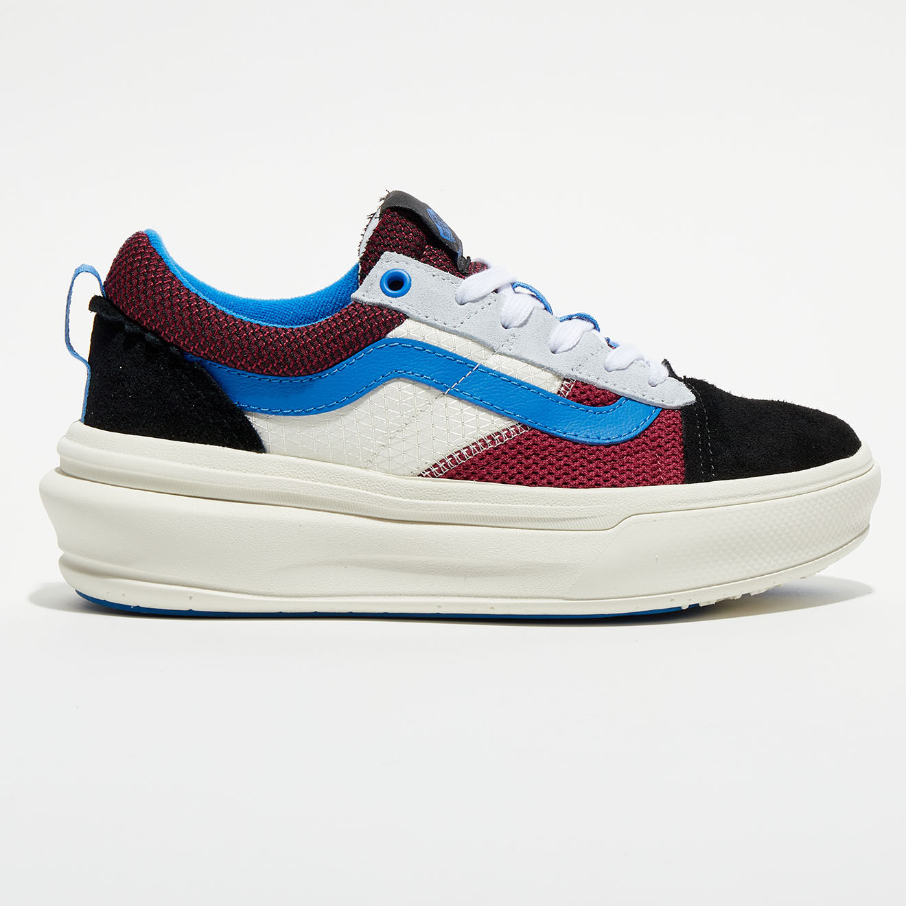Vans Baskets Old Skool Overt Plus C multicolores