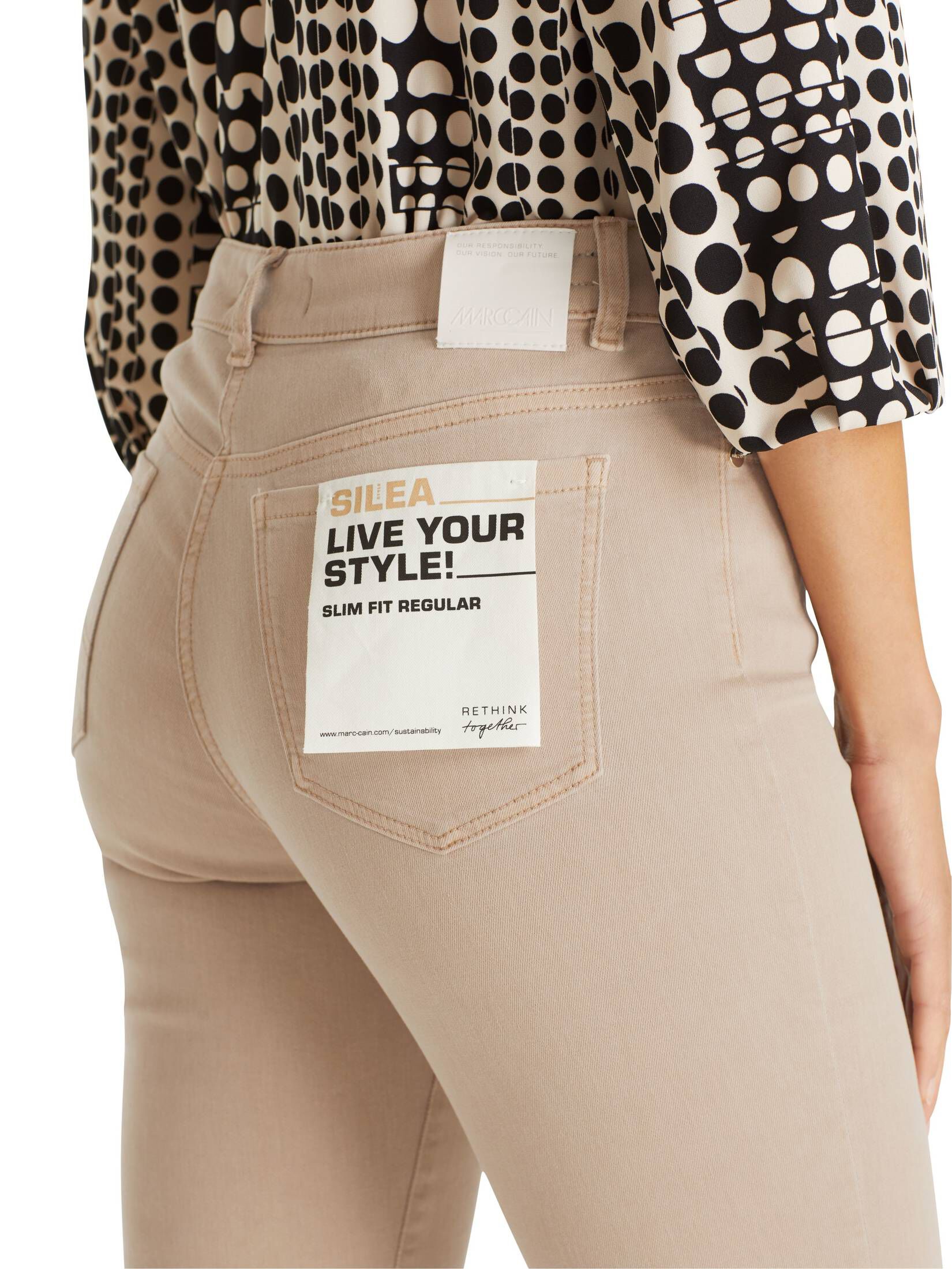 Marc Cain| Damen Jeans SILEA