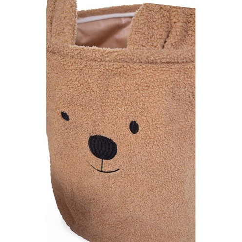 Panier de rangement 30x30x30 Beige - CHILDHOME