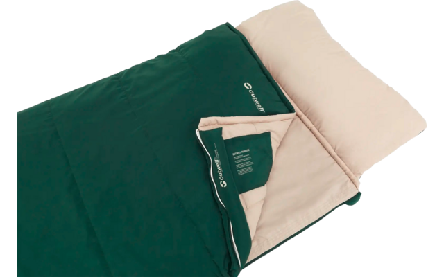 Outwell Contour Prime Deckenschlafsack bis 190 cm