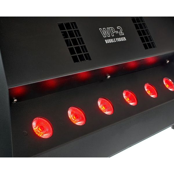 DJ Power WP-2 Bubble Fogger