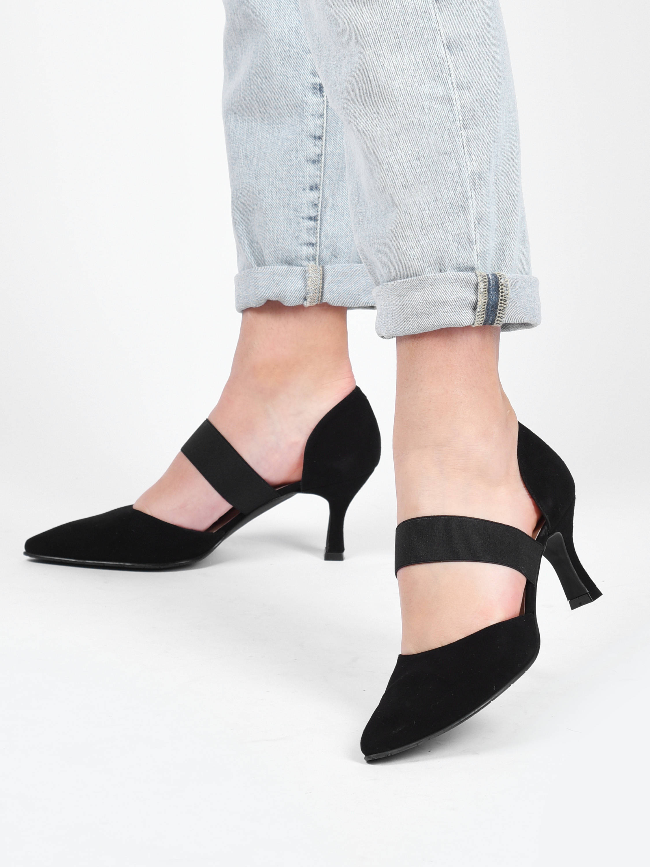 ESCARPINS en cuir BRENDA ZARO