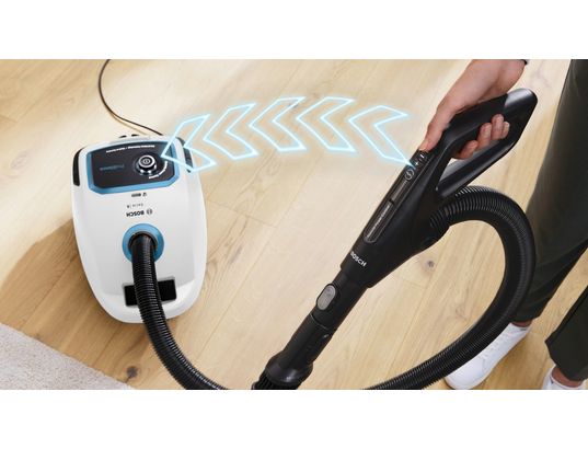 BOSCH - Aspirateur traîneau BGB6SIL1